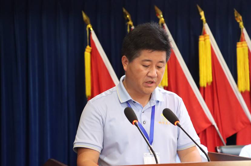 公司召開三屆一次職工代表會、三屆工會會員代表會